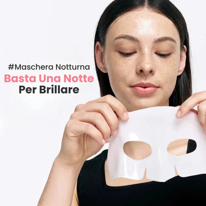 Maschera al Bio-Collagene